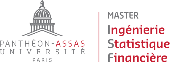 Logo du master ISF